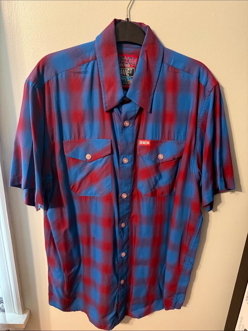 Dixxon size medium